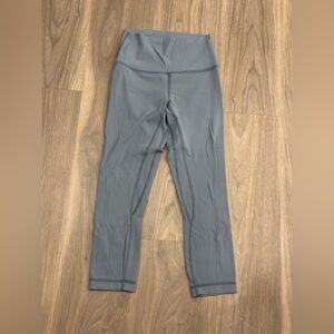Lululemon Align High-Rise Crop 23” - size 4